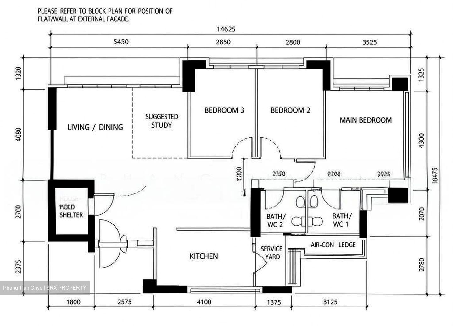 Blk 815B Keat Hong Quad (Choa Chu Kang), HDB 5 Rooms #630239851